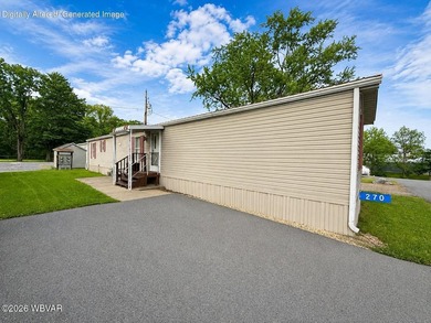 Susquehanna River - Clinton County Home Sale Pending in Avis Pennsylvania
