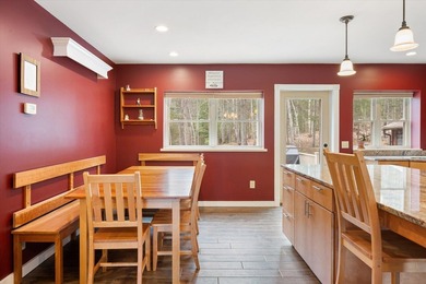Tucked away on 4.17 wooded acres in Holden, this beautifully - photo 14