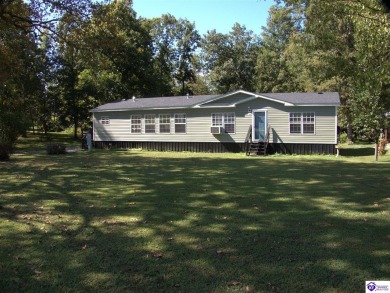 Lake Home For Sale in Leitchfield, Kentucky