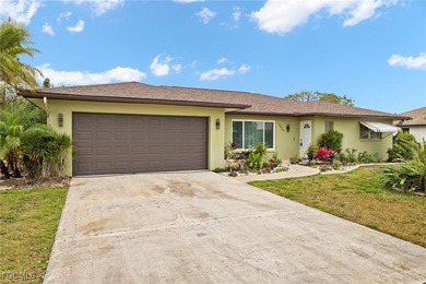 Cape Coral Area Home For Sale in Cape Coral Florida