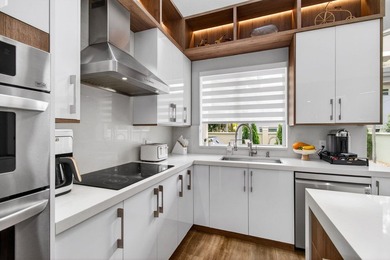 Don't miss this exceptional three-story townhome, masterfully - photo 35