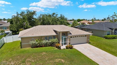 Cape Coral Area Home For Sale in Cape Coral Florida