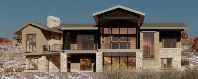 Lake Home For Sale in Hideout, Utah