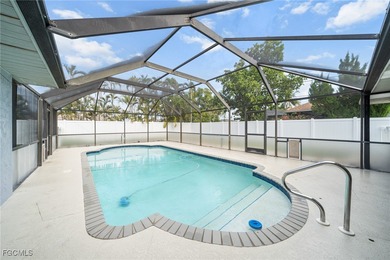 Cape Coral Area Home Sale Pending in Cape Coral Florida