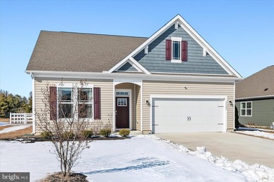 Lake Home For Sale in Millsboro, Delaware