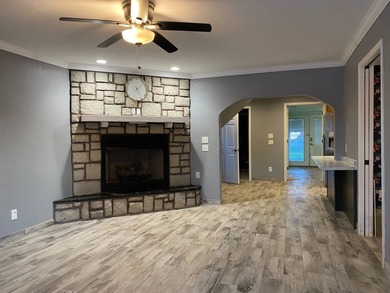 Custom handicap rebuilt home in 2020. Large entrance ramp brings