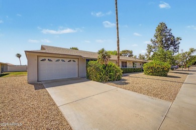 Move-in ready twin home in Sun City! 2 beds, 2 baths, 1-car - photo 1
