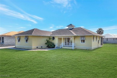Lake Home For Sale in St. James City, Florida