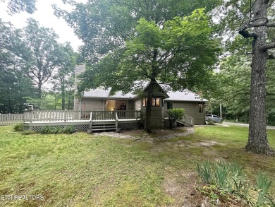 Lake Home For Sale in Crossville, Tennessee