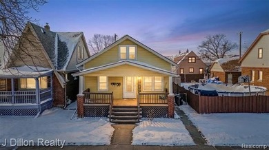 Detroit River Lot Active Under Contract in Wyandotte Michigan