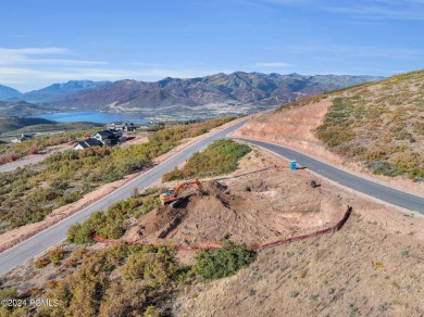 Jordanelle Reservoir Home For Sale in Hideout Utah