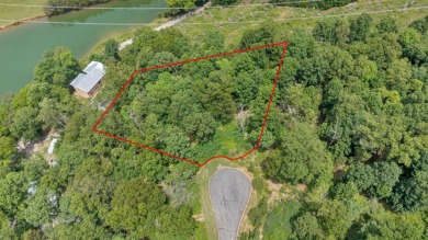 Lake Lot For Sale in Rutledge, Tennessee