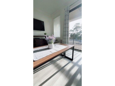 Enjoy your morning coffee or evening wine sitting on your