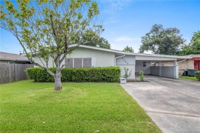 Lake Home For Sale in Lake Charles, Louisiana