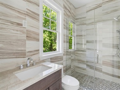 This stunning new construction estate, South of the Highway in - photo 11
