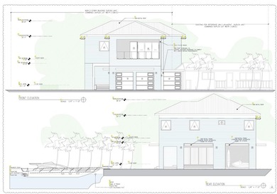 Experience the rare opportunity to own a brand-new waterfront - photo 25