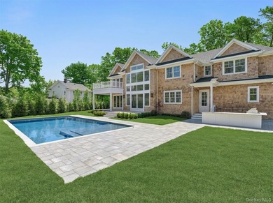 This stunning new construction estate, South of the Highway in - photo 26