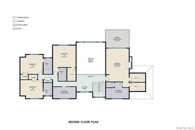 This stunning new construction estate, South of the Highway in - photo 30