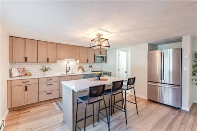 Lake Home For Sale in Coventry, Rhode Island