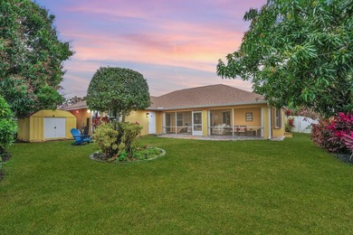 Meticulously Maintained Single-Family Home In Port St. Lucie - photo 47