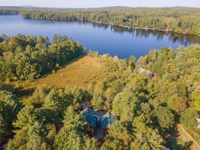 Watchic Lake Home For Sale in Standish Maine