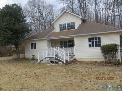 Lake Home For Sale in Mineral, Virginia