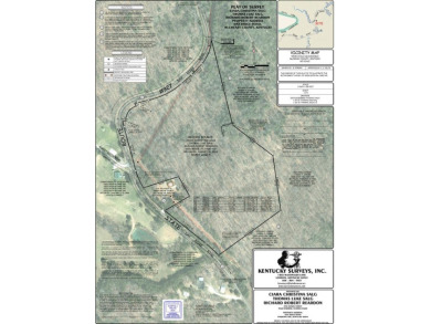 20 Acres Perfect for the Outdoorsman in You - Lake Acreage For Sale in Whitley City, Kentucky