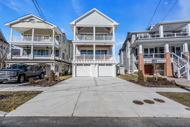 This stunning duplex, located in the desirable Ocean City, NJ