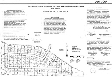 Waterfront Subdivision for Sale!!! 35.07 acre platted - photo 12