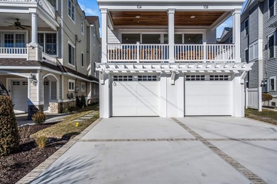 This stunning duplex, located in the desirable Ocean City, NJ