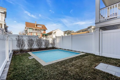 This stunning duplex, located in the desirable Ocean City, NJ