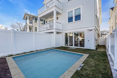 This stunning duplex, located in the desirable Ocean City, NJ