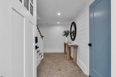 This stunning duplex, located in the desirable Ocean City, NJ