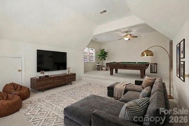 Nestled in the prestigious Vineyard community of south Charlotte - photo 24
