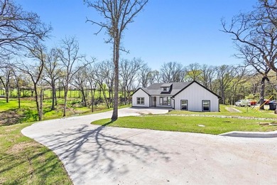 (private lake, pond, creek) Home Active Under Contract in Denison Texas