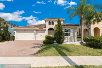 Lake Home For Sale in Wellington, Florida