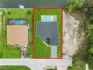 Stunning New Construction Pool Home! Experience modern luxury in - photo 34