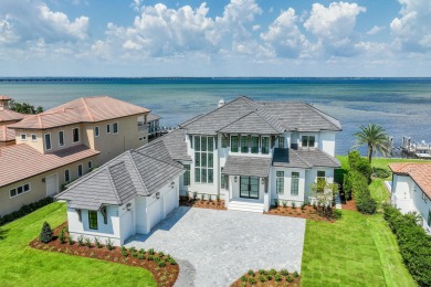 Choctawhatchee Bay Home For Sale in Destin Florida