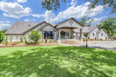 Lake Home For Sale in Abbeville, Louisiana
