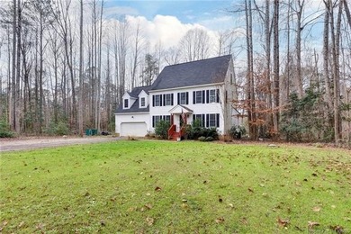 Little Creek Reservoir Home For Sale in Toano Virginia