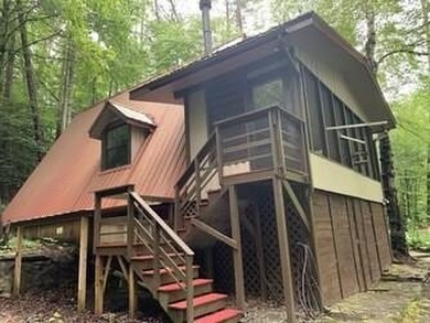 Lake Hiwassee Home Active Under Contract in Murphy North Carolina
