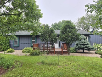 Lake Home For Sale in New Lisbon, Wisconsin