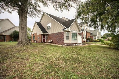 Lake Townhome/Townhouse For Sale in Hampton, Virginia