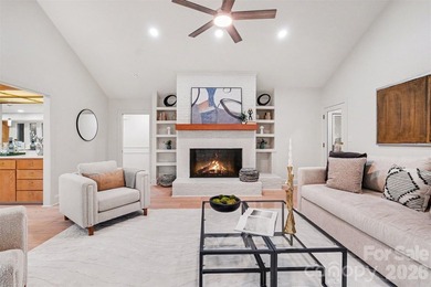 Spectacularly updated Belmont home with owners' suite on the - photo 2