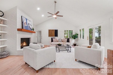 Spectacularly updated Belmont home with owners' suite on the - photo 3