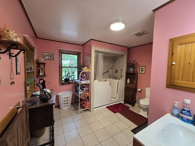 Private two bedroom home on beautifully wooded 9.36 acres with - photo 3