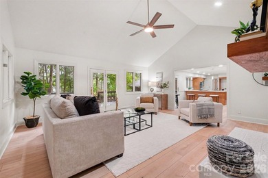 Spectacularly updated Belmont home with owners' suite on the - photo 4