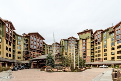 Silver Springs Lake Condo For Sale in Park City Utah