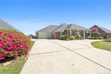 Lake Home For Sale in Covington, Louisiana