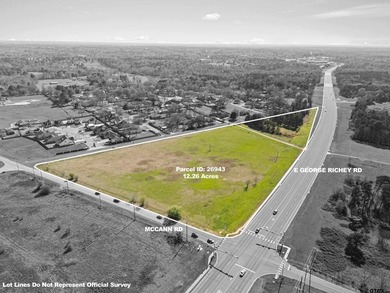 **Prime Commercial Land for Sale in Longview - 12+ Acres** - photo 1
